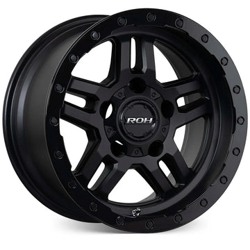 ROH Hammer Wheel Rims